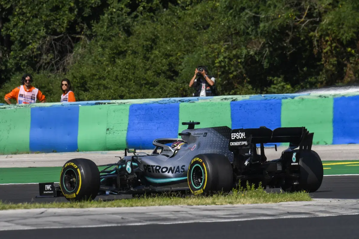 F1, GP Ungheria 2019: le pagelle dell'Hungaroring (42)