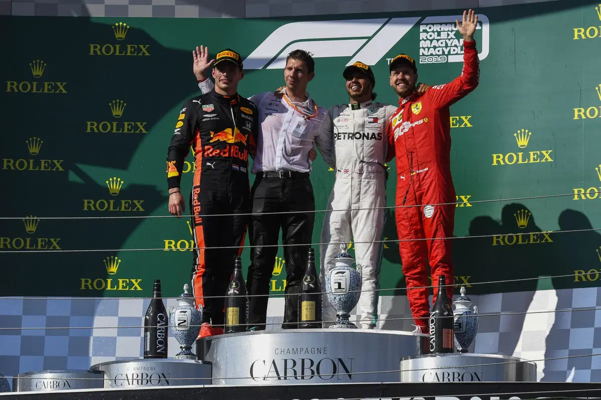 F1, GP Ungheria 2019: le pagelle dell'Hungaroring (44)