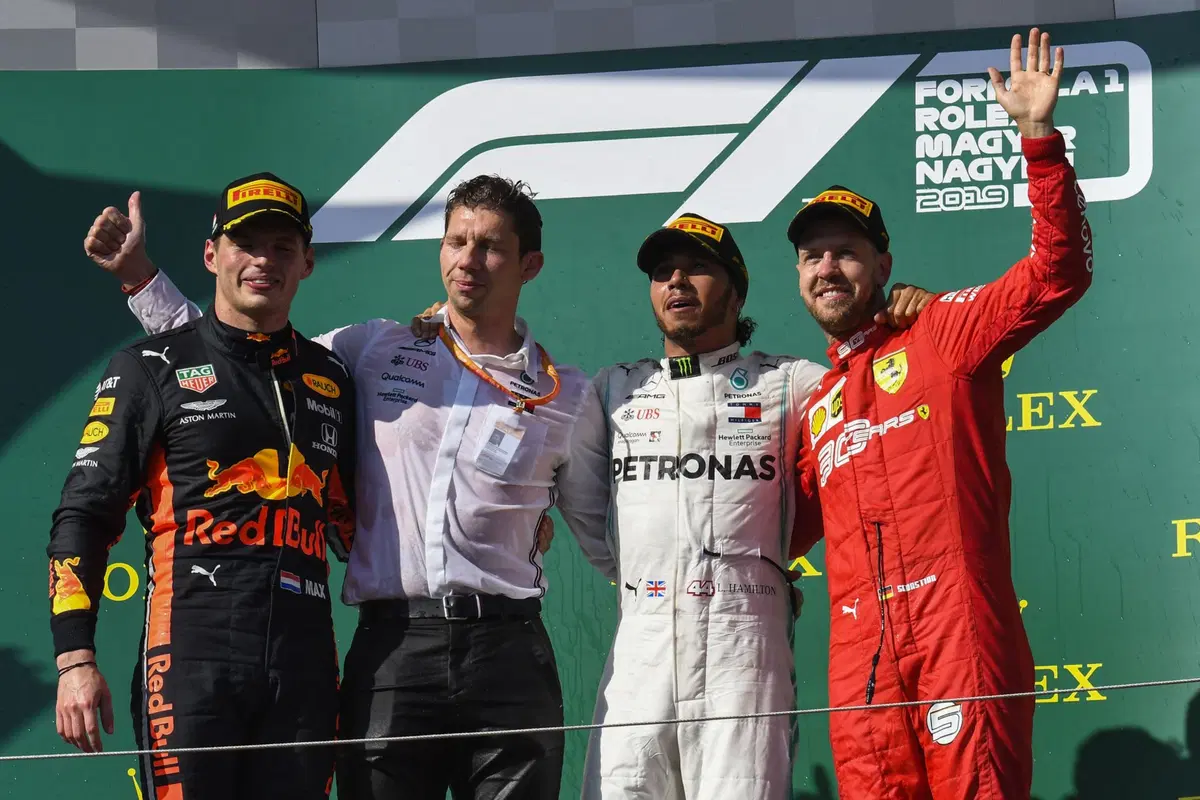 F1, GP Ungheria 2019: le pagelle dell'Hungaroring (45)