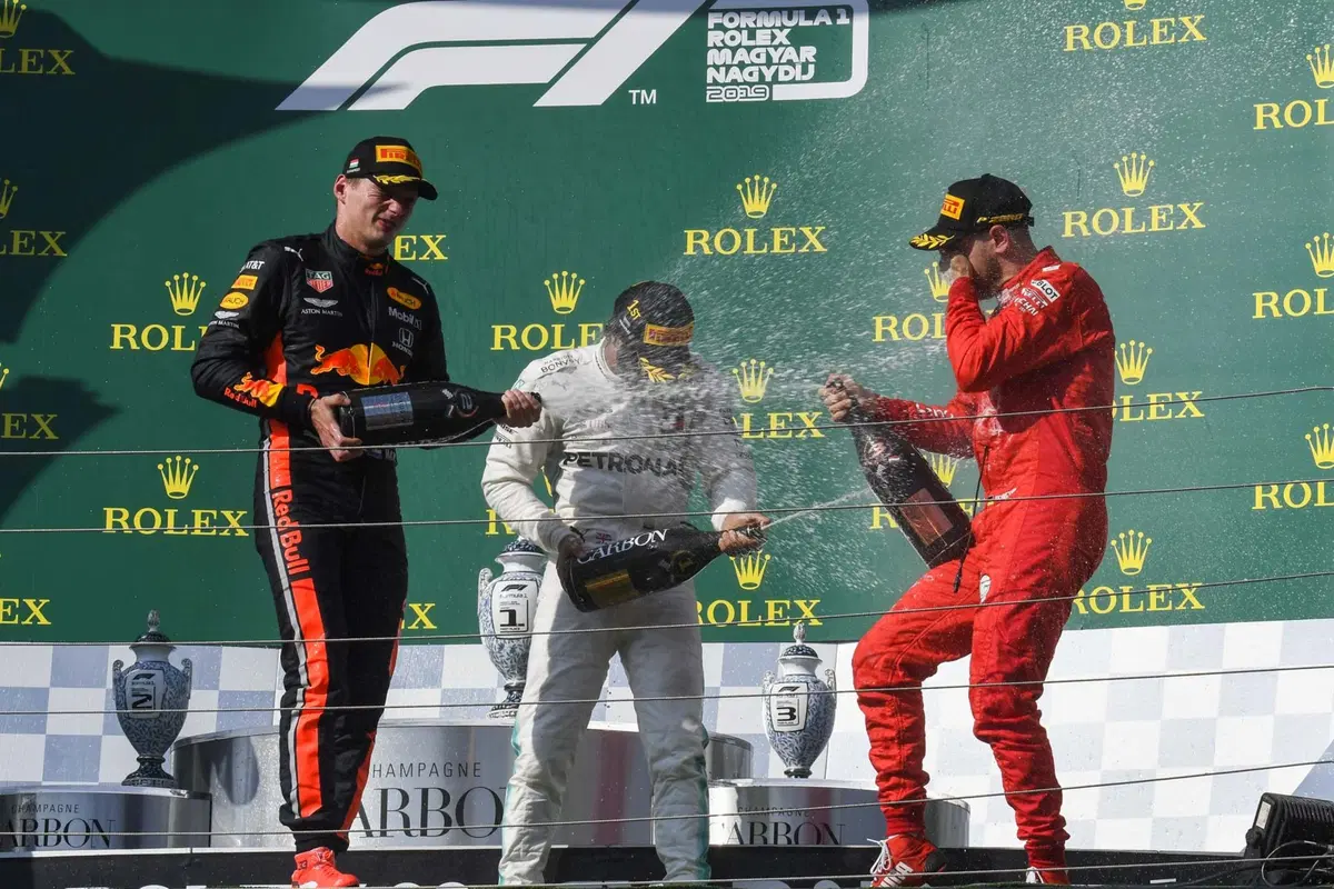 F1, GP Ungheria 2019: le pagelle dell'Hungaroring (47)