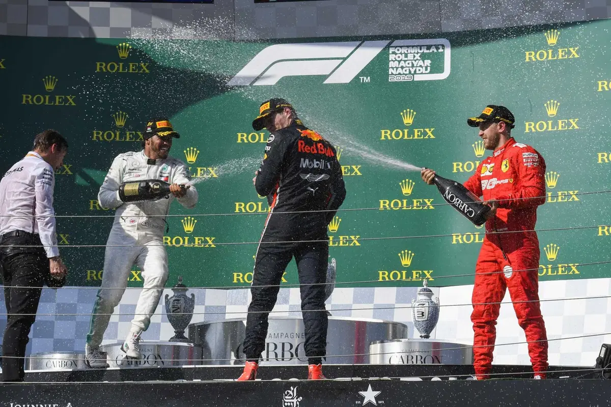 F1, GP Ungheria 2019: le pagelle dell'Hungaroring (49)