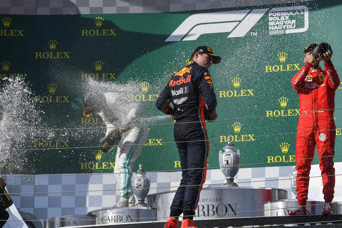 F1, GP Ungheria 2019: le pagelle dell'Hungaroring (50)
