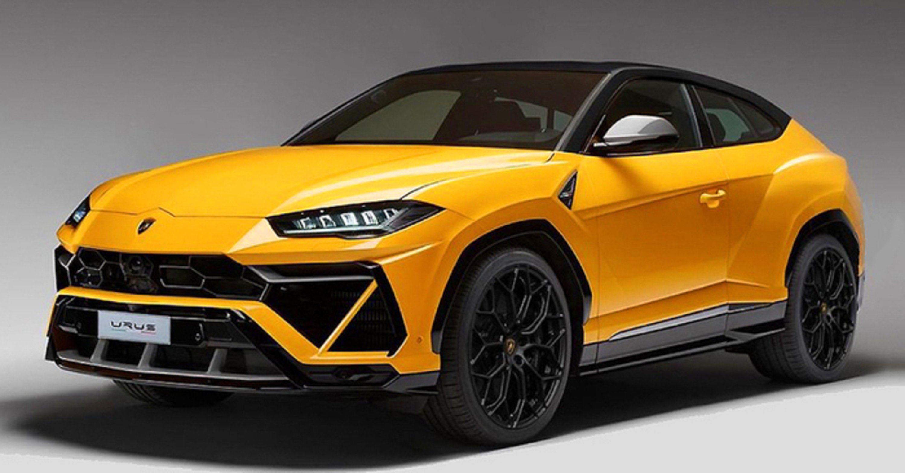 Lamborghini Urus, 2020: il superSUV italiano diventa vero coup&eacute; perdendo 2 porte?