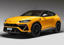 Lamborghini Urus, 2020: il superSUV italiano diventa vero coupé perdendo 2 porte?