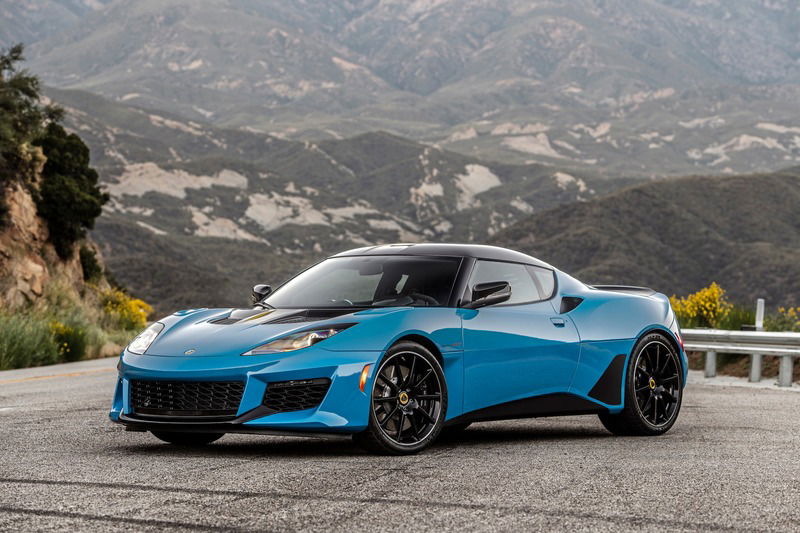 Lotus Evora GT 2020 | 416 CV e -30kg per la coup&eacute; britannica