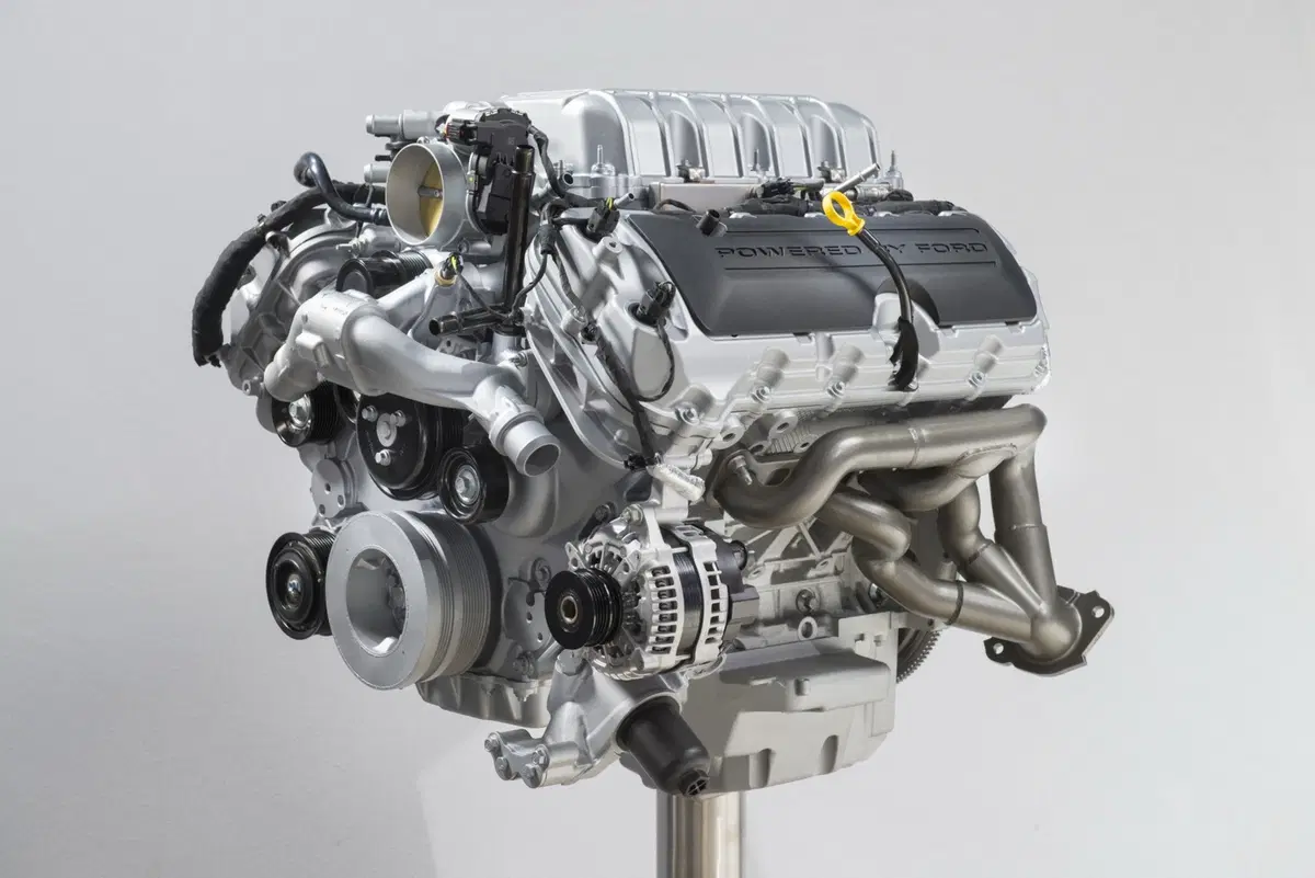 Mustang Shelby GT500 | 0-160-0 km/h in 10,6 secondi... (5)