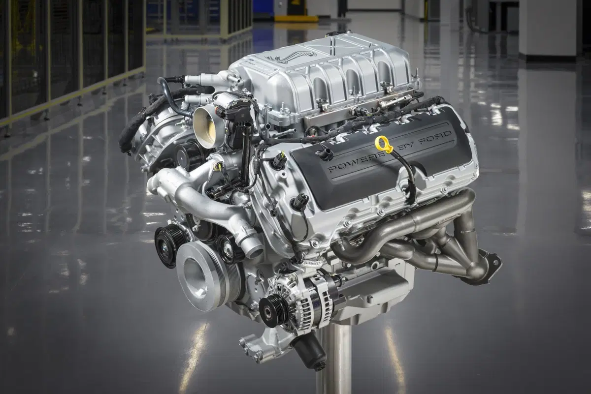 Mustang Shelby GT500 | 0-160-0 km/h in 10,6 secondi... (4)