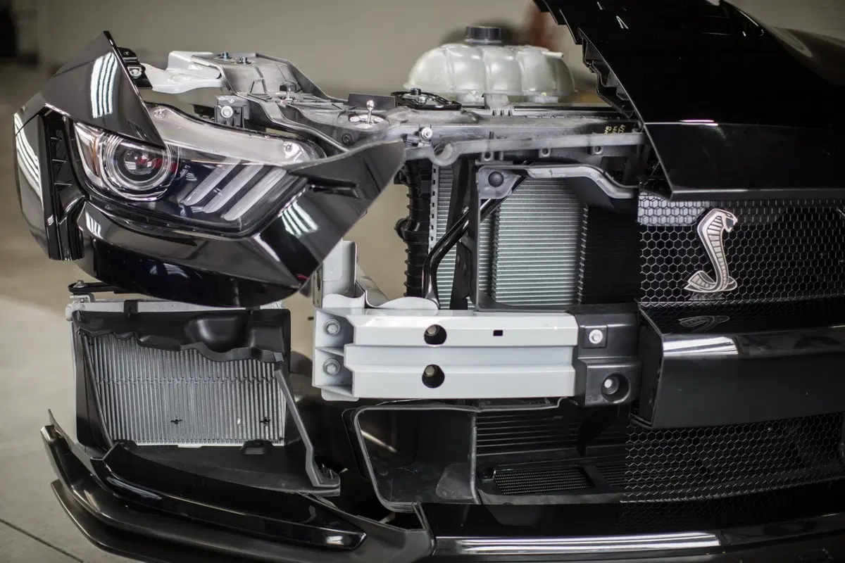 Mustang Shelby GT500 | 0-160-0 km/h in 10,6 secondi... (8)
