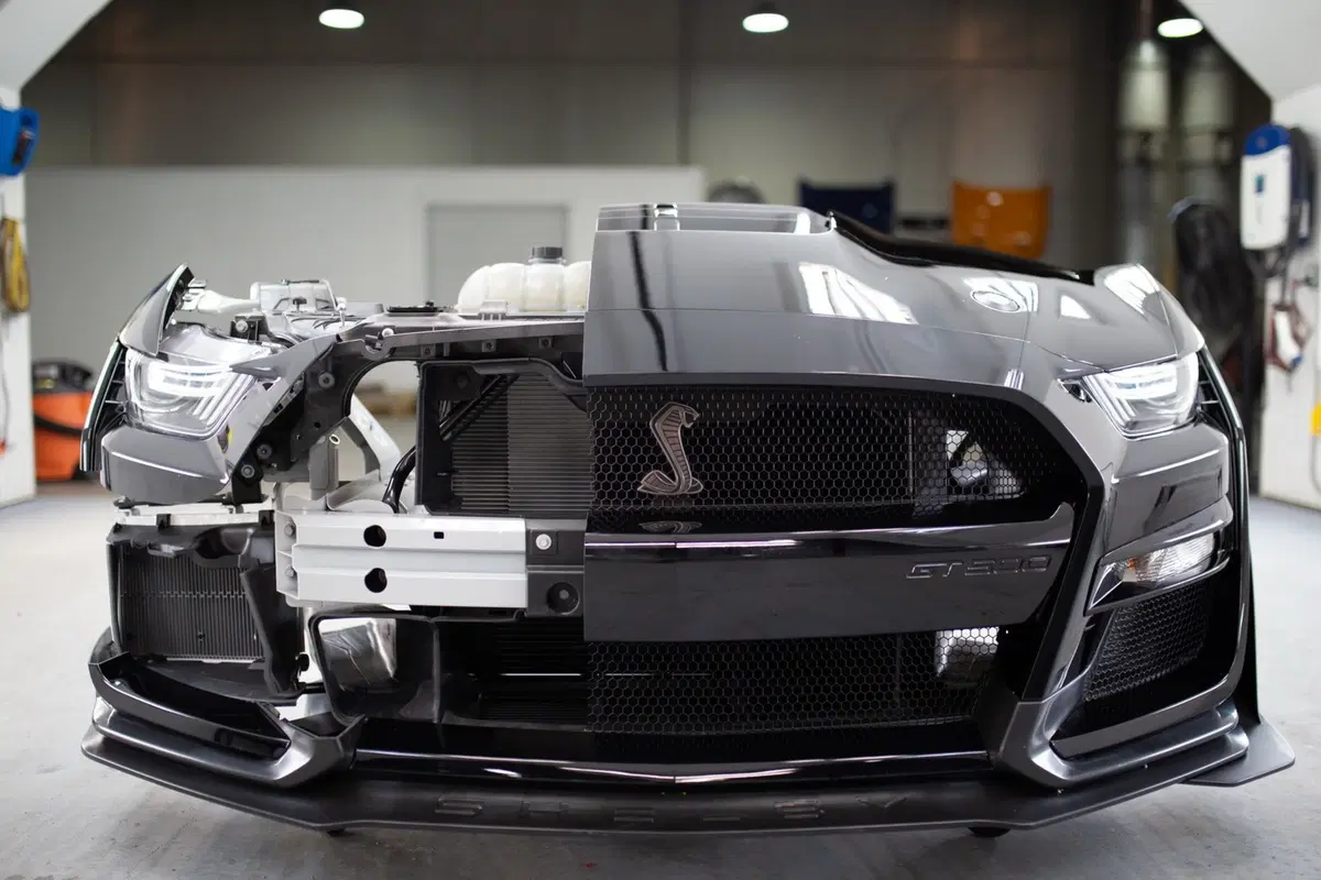 Mustang Shelby GT500 | 0-160-0 km/h in 10,6 secondi... (9)