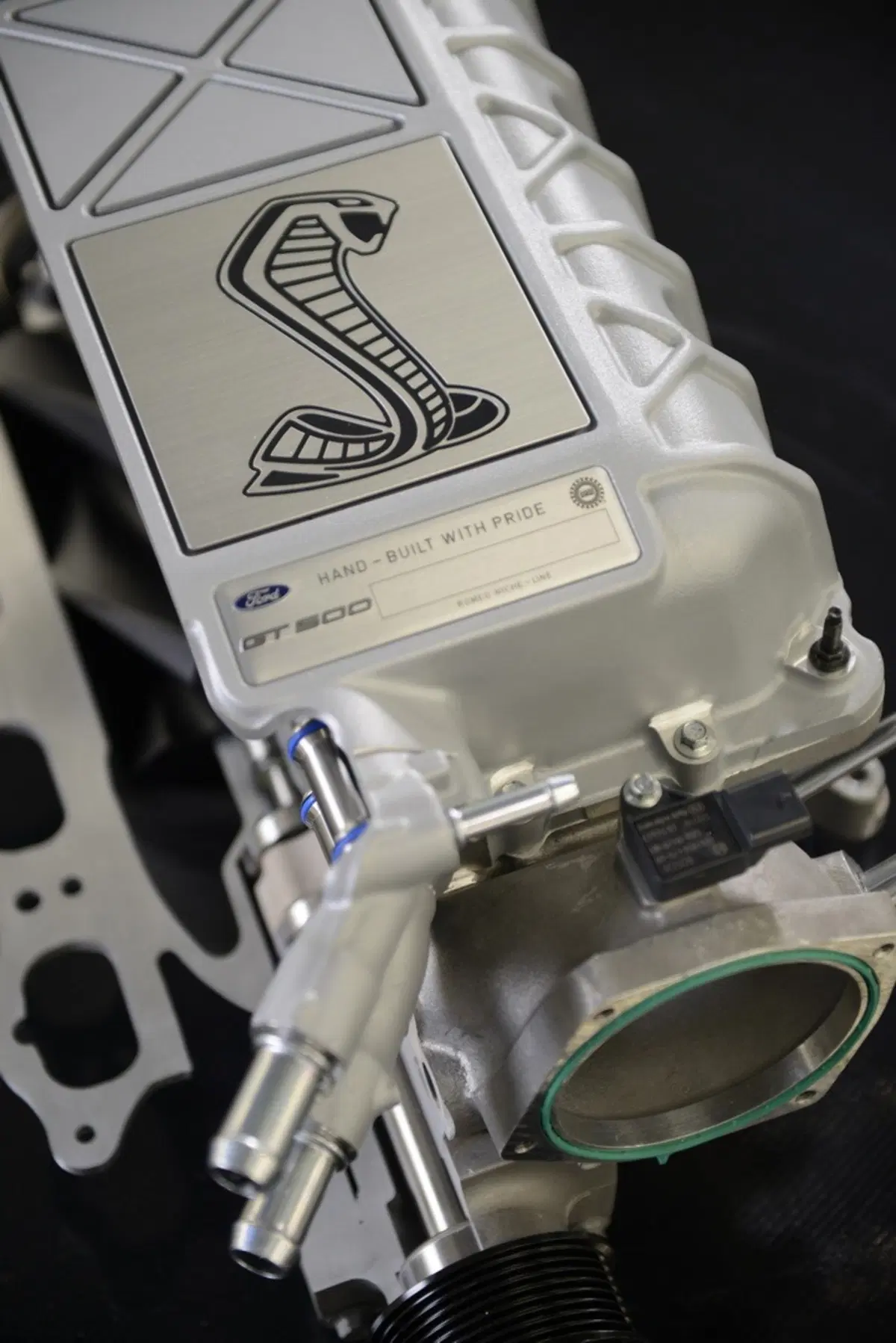 Mustang Shelby GT500 | 0-160-0 km/h in 10,6 secondi... (10)
