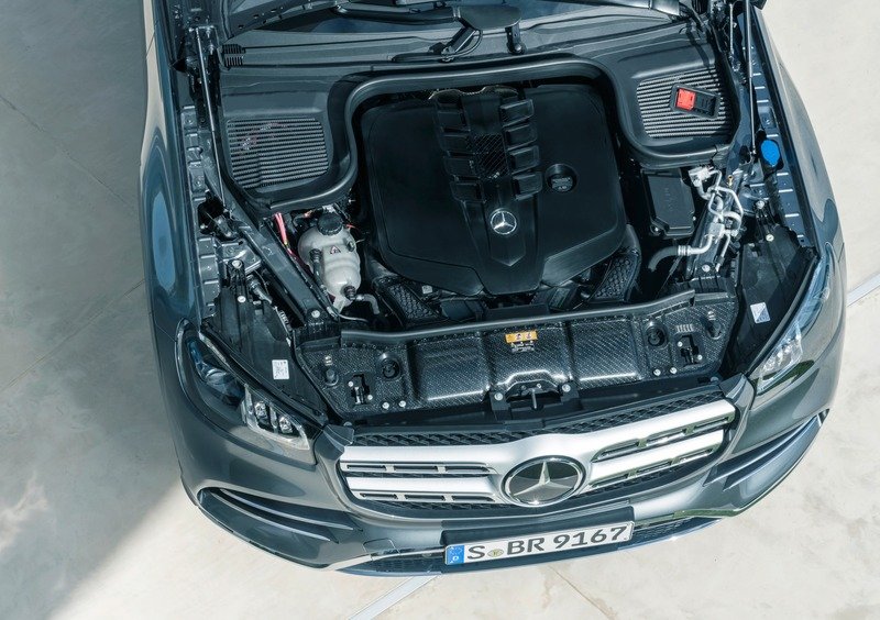 Mercedes-Benz GLS SUV (2019-23) (10)