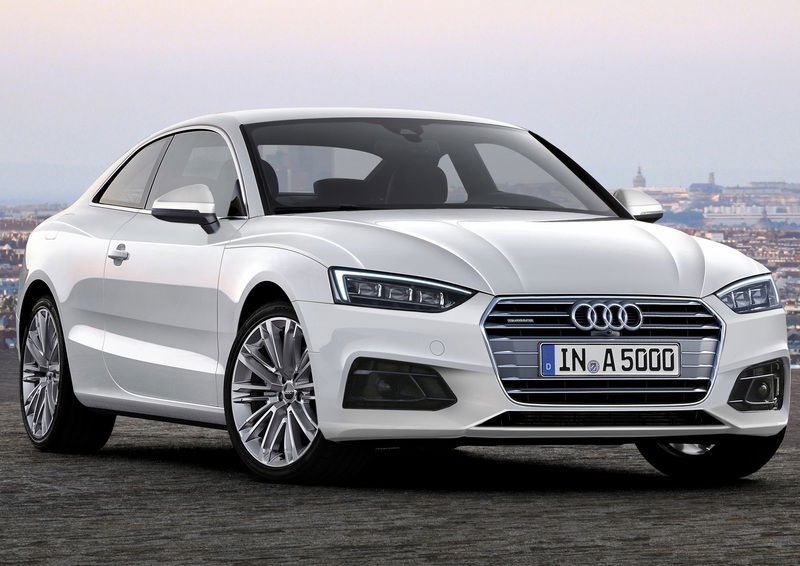 Nuova Audi A5: la immaginiamo cos&igrave;