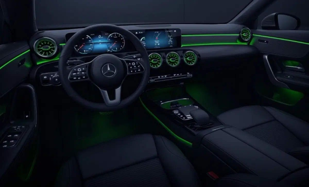 Mercedes-Benz CLA 220 Automatic 4Matic Business (41)