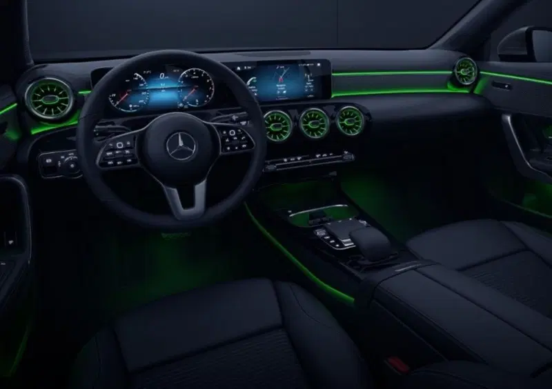 Mercedes-Benz CLA (2019-25) (41)