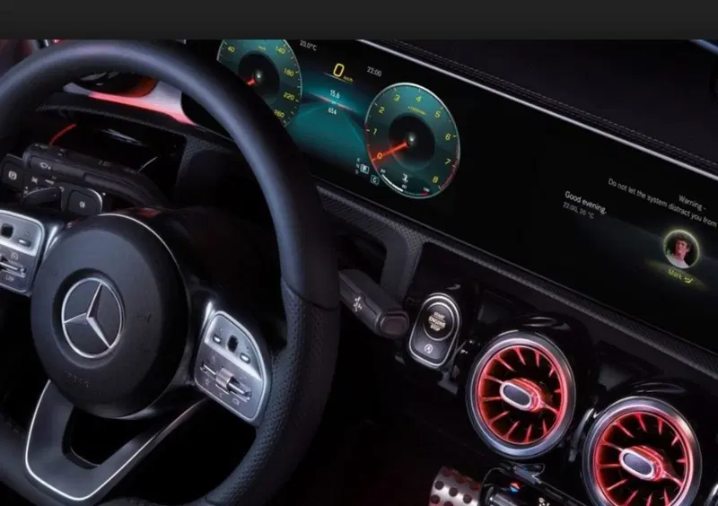 Mercedes-Benz CLA (2019-25) (42)