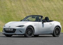 Mazda MX-5 | Ecco i pacchetti CUP e DESIGN