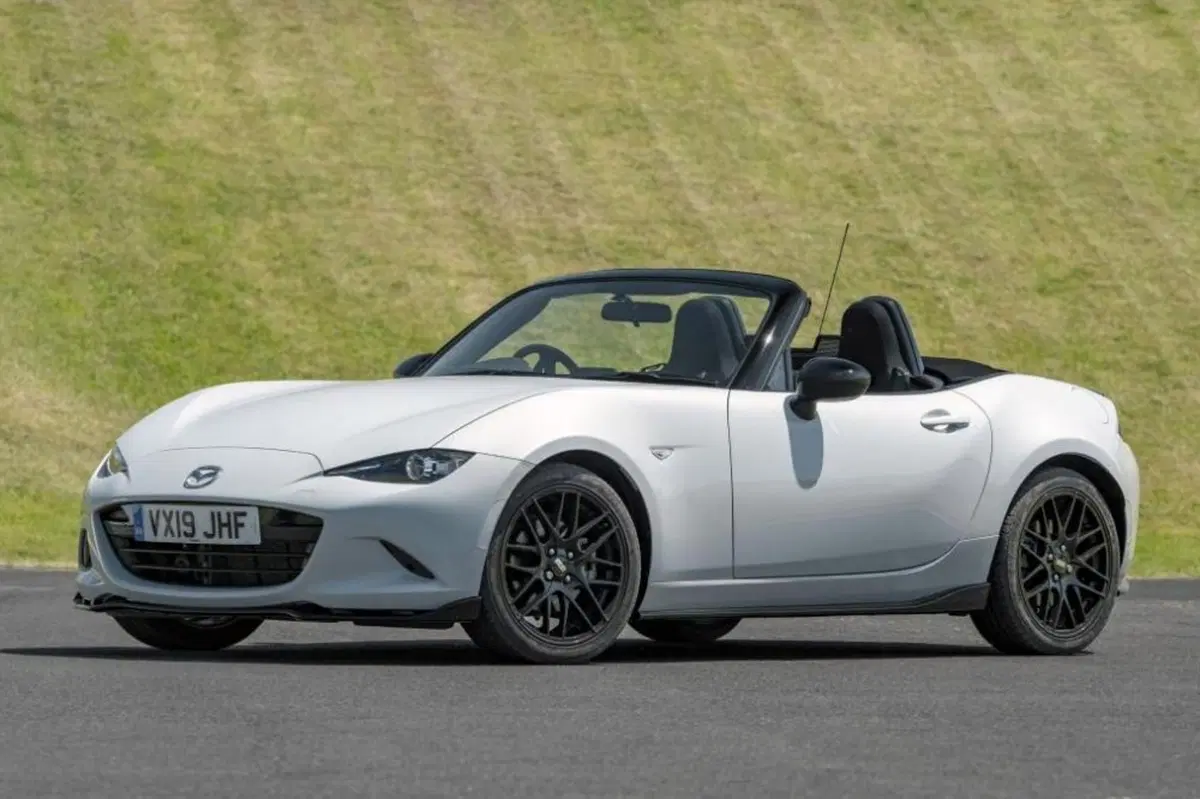 Mazda MX-5 | Ecco i pacchetti CUP e DESIGN