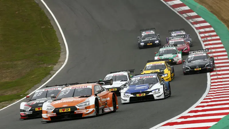 DTM 2019, a Brands Hatch il sesto round
