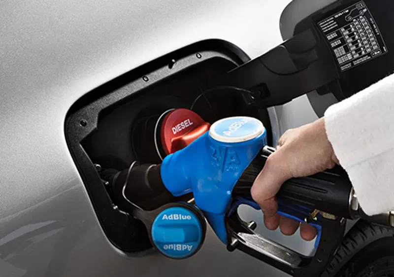 L'ultima generazione di auto diesel euro 6 inquina meno dei benzina