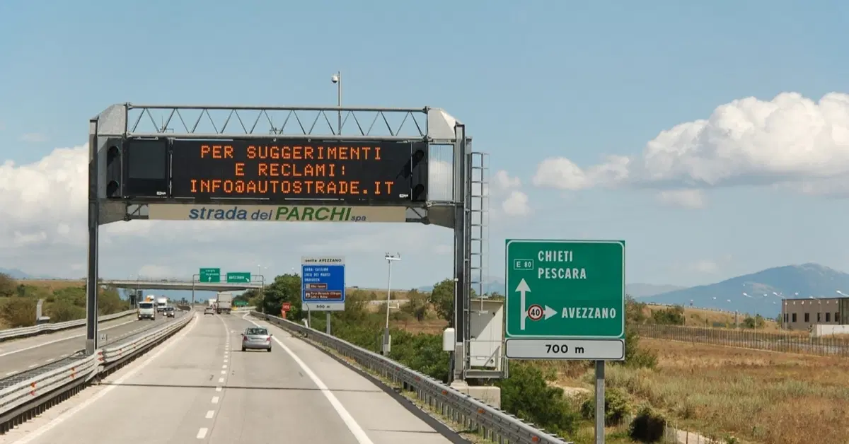 Calcolo pedaggio autostradale 2019: come si conta il costo autostrada