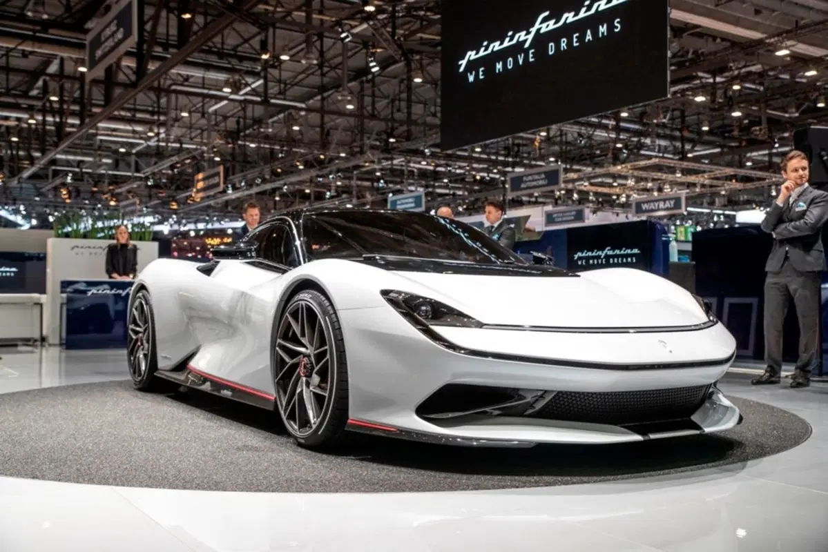 Automobili Pininfarina | Entro 3 anni gamma elettrica da 220 a 440mila euro. In Italia? Forse (2)