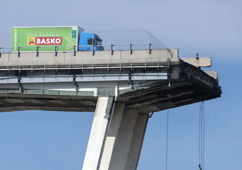 "Va rigettata ogni accusa sulla manutenzione" | Autostrade vs Di Maio, Ponte Morandi 