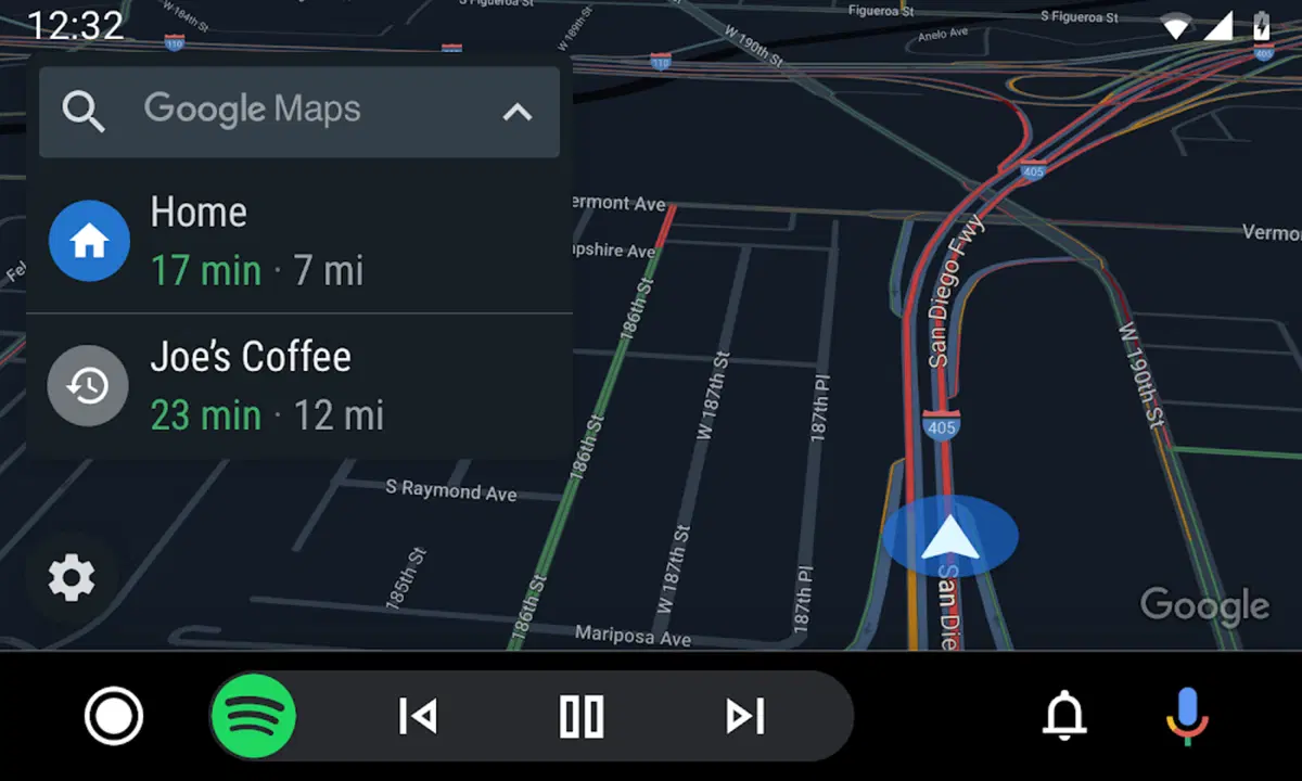 Android Auto 2019 | Google ha iniziato la distribuzione (3)