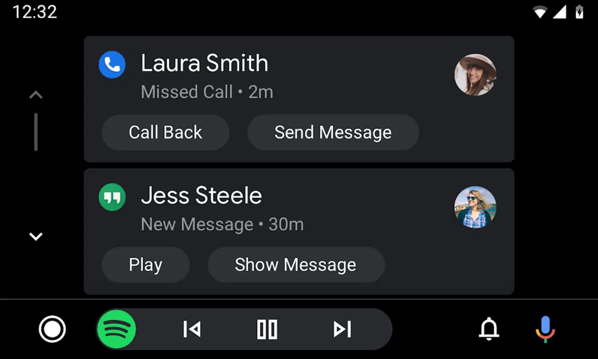 Android Auto 2019 | Google ha iniziato la distribuzione (4)