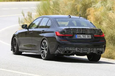 Nuova BMW Alpina B3: ecco il prototipo [Foto gallery]