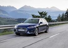 Audi A4 restyling 2019 | Ecco le 30 e 35 TDI oltre a Allroad e S4