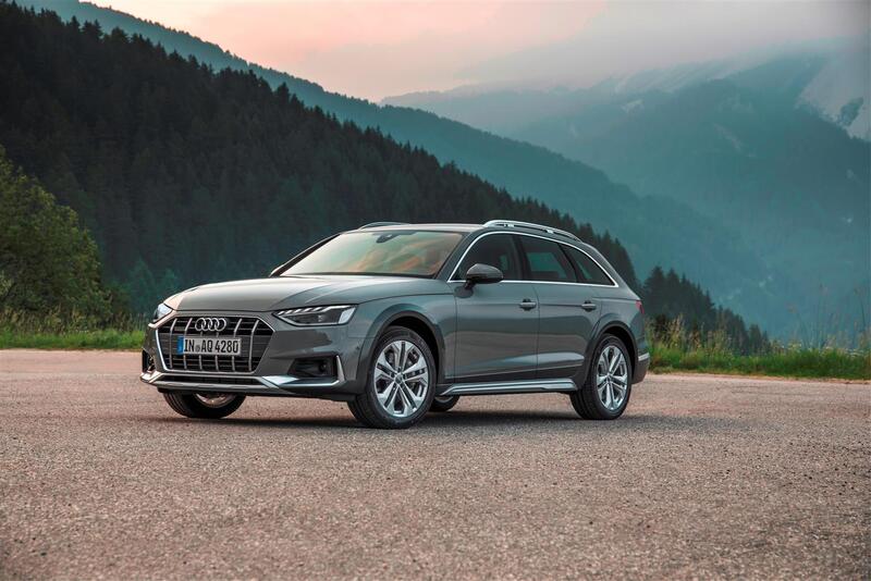 Audi A4 Allroad 2019