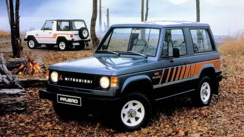 Mtisubishi Pajero | E' tempo di pensione dopo 37 anni di servizio
