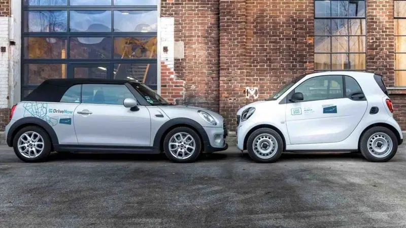 Noleggio auto fino a 1 settimana a Milano | Con Share Now ora è possibile 