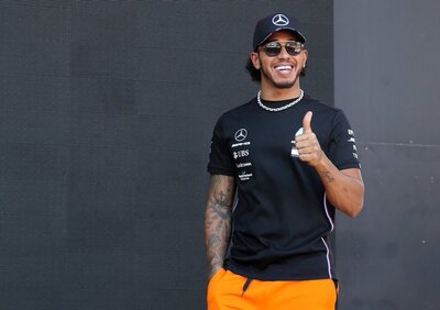 Rosberg: “Lewis perde velocità”. Hamilton: “Non seguo video di chi parla male, pensando a se