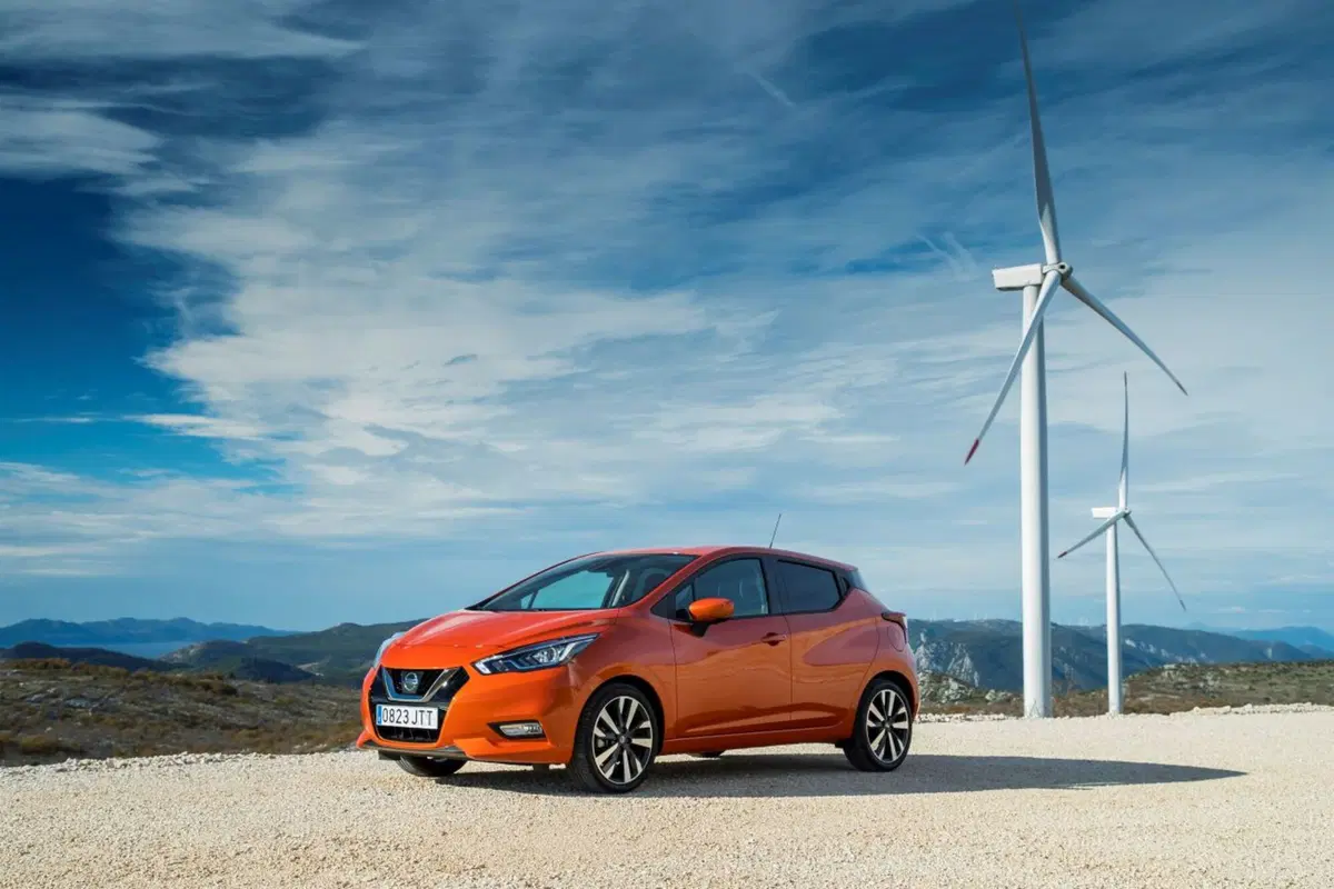 Nissan Micra IG-T 100 Xtronic 5 porte Tekna (9)