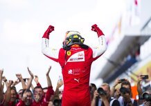Ferrari porta bene a Mick Schumacher che vince la prima gara F2 pensando a papà [video]