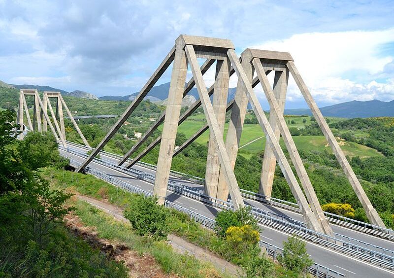 Viadotti autostrade: al centro-sud il degrado &egrave; avanzato