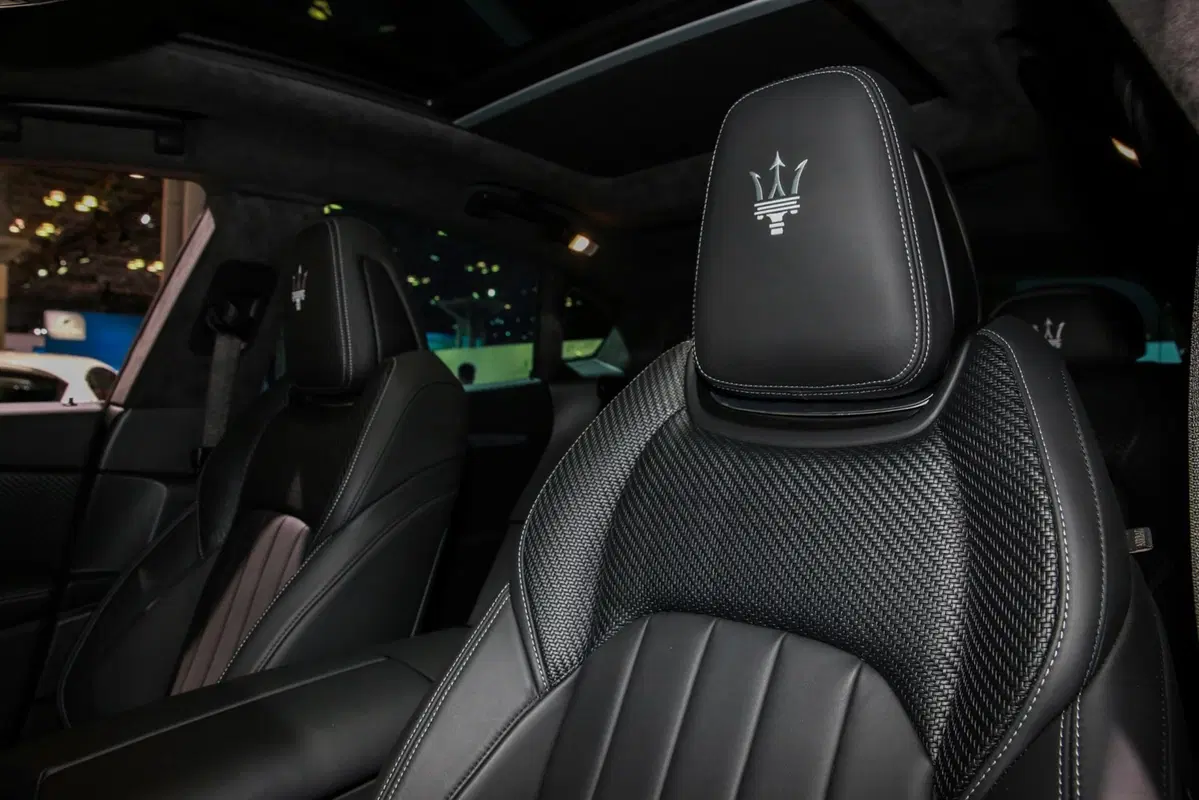 Maserati a Monterey Car Week: fascino italiano sempre top con special Levante e Quattroporte [foto gallery] (7)