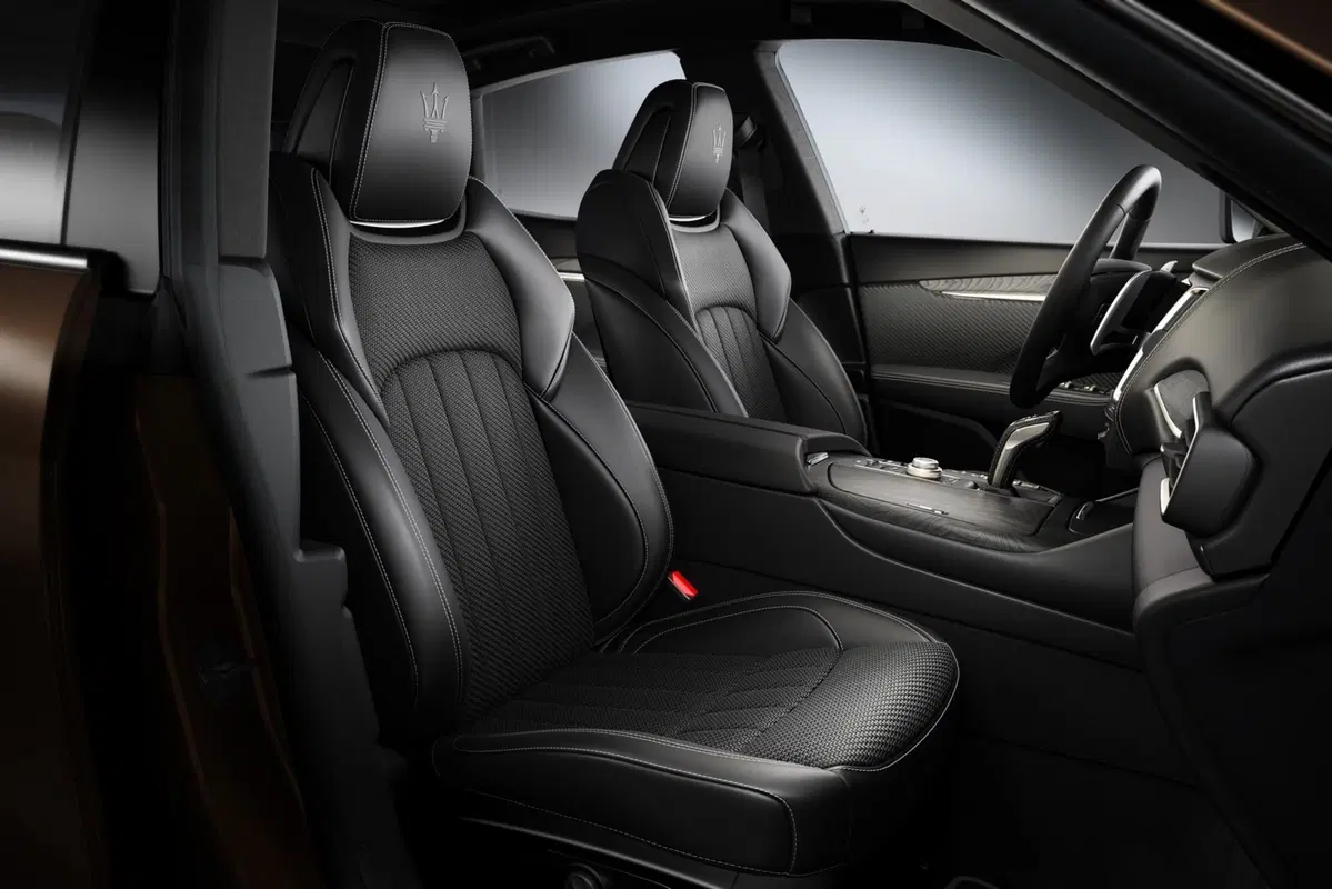 Maserati a Monterey Car Week: fascino italiano sempre top con special Levante e Quattroporte [foto gallery] (2)