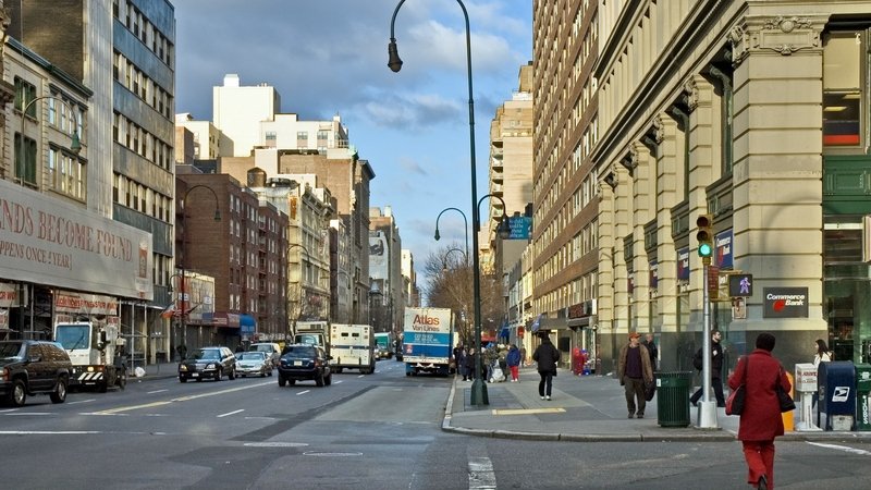 New York City, Guerra alle auto: chiude la 14-esima