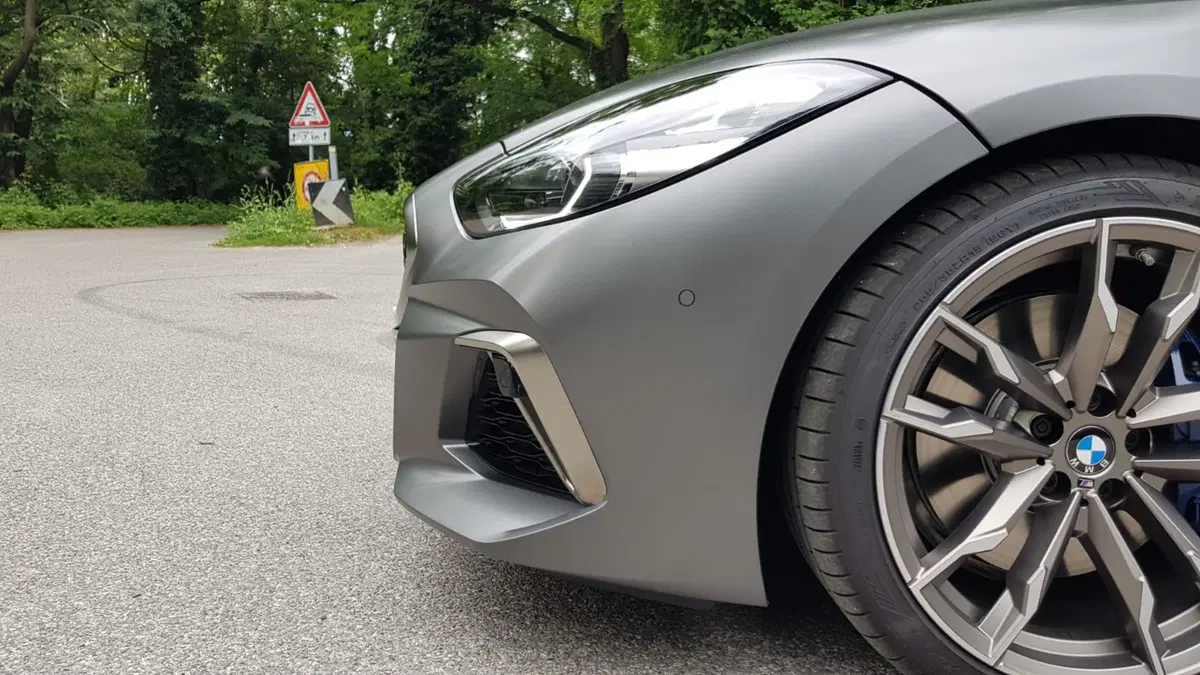 BMW Z4 MY2019: il test-drive del 3.0 da 340 CV [video] (2)