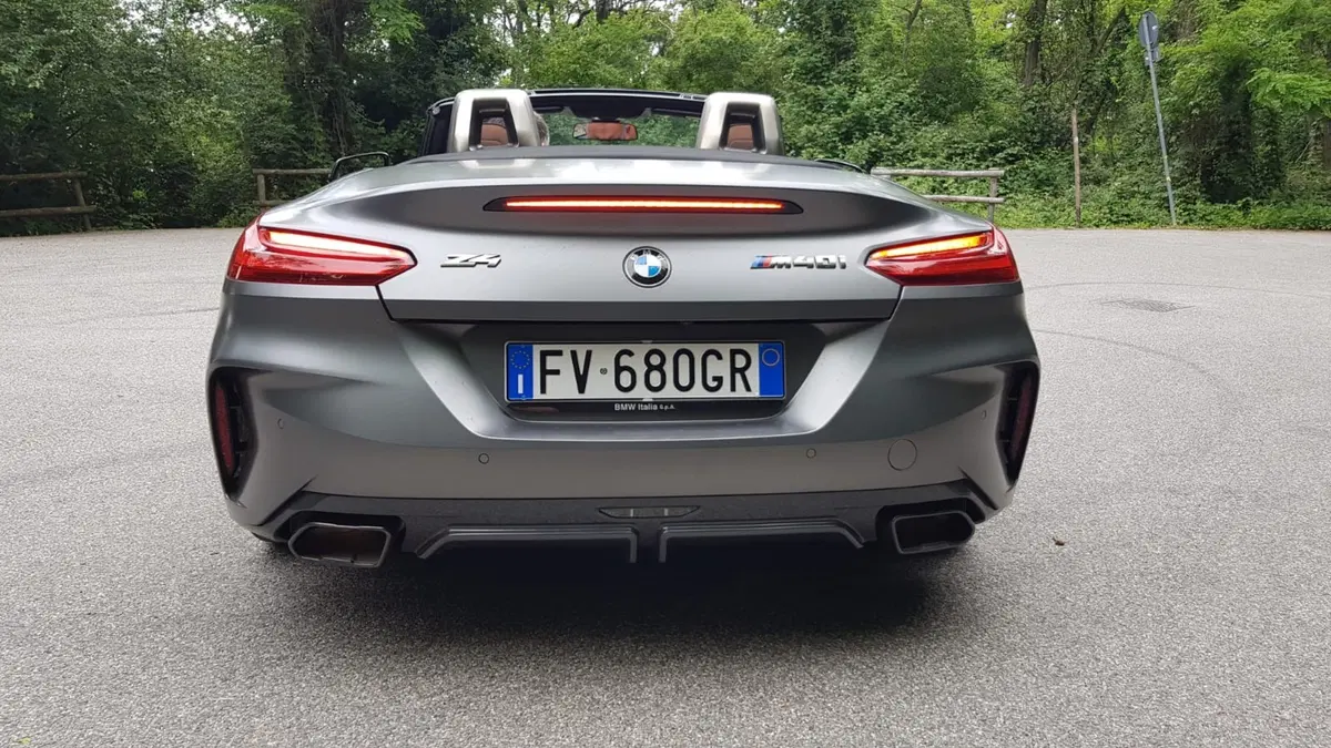 BMW Z4 MY2019: il test-drive del 3.0 da 340 CV [video] (7)