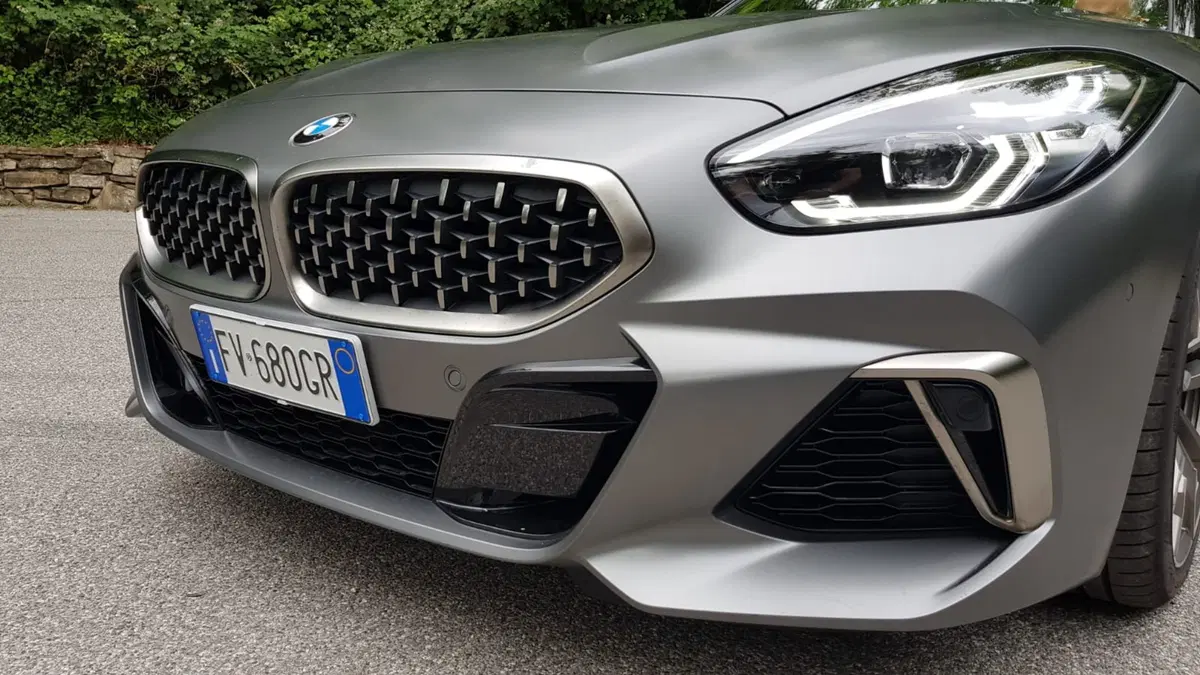 BMW Z4 MY2019: il test-drive del 3.0 da 340 CV [video] (10)