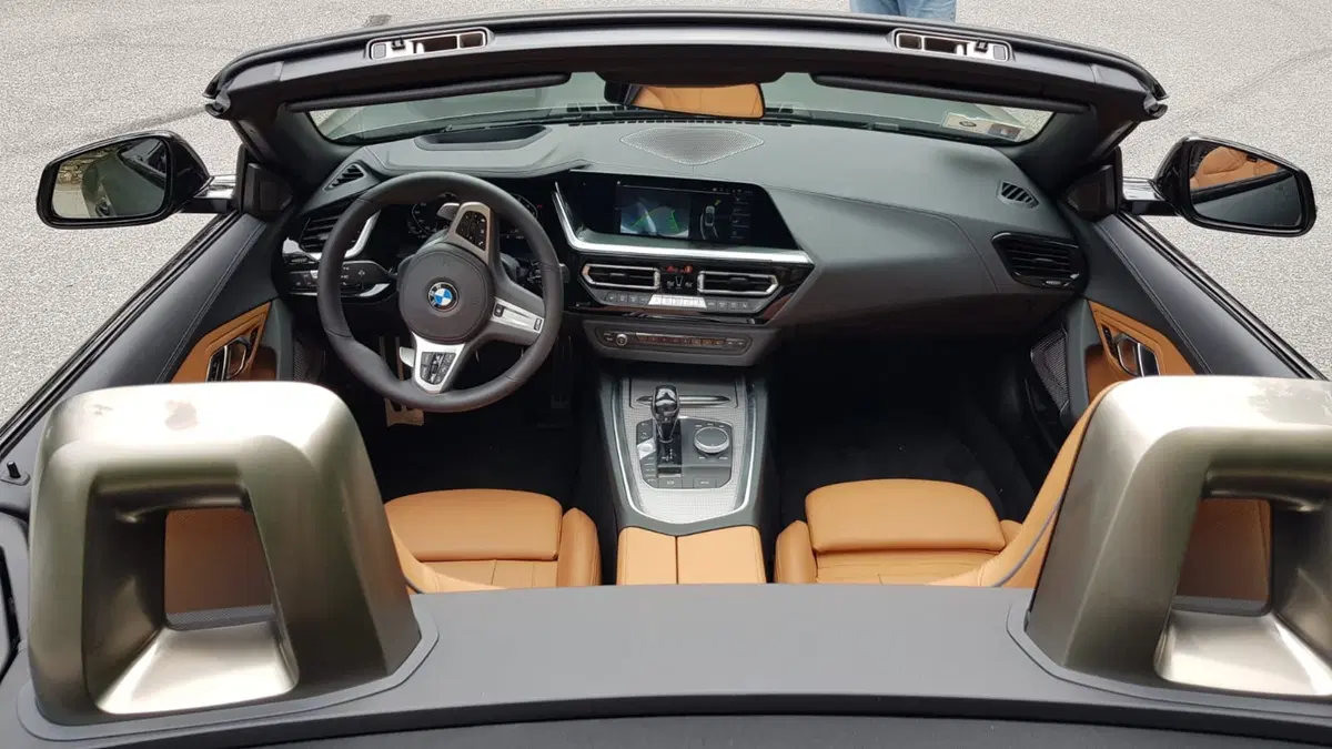 BMW Z4 MY2019: il test-drive del 3.0 da 340 CV [video] (12)
