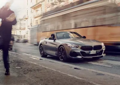 BMW Z4 MY2019: il test-drive del 3.0 da 340 CV [video]