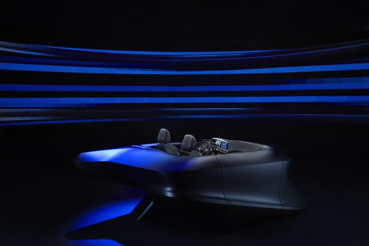 Nuovo Peugeot i-Cockpit: l’abitacolo del futuro diventa presente (3)