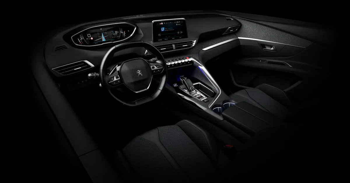 Nuovo Peugeot i-Cockpit: l’abitacolo del futuro diventa presente (4)