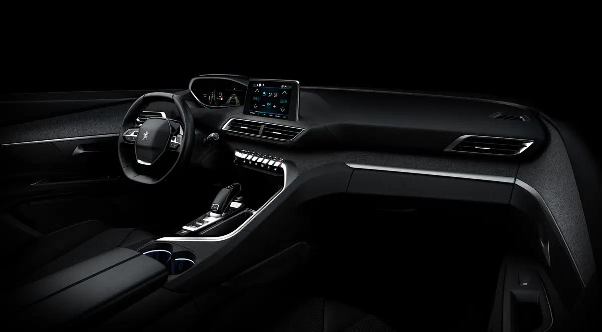 Nuovo Peugeot i-Cockpit: l’abitacolo del futuro diventa presente (2)