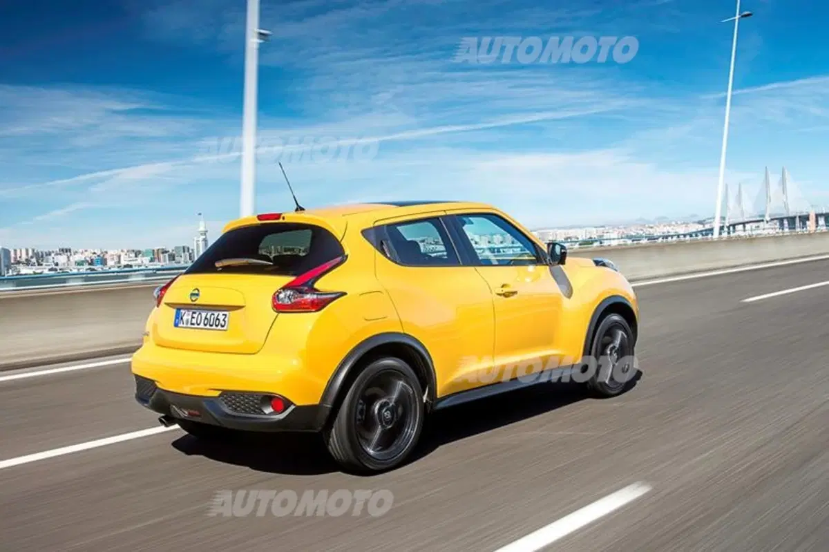 Nissan Juke 1.2 DIG-T 115 Start&Stop Acenta (9)