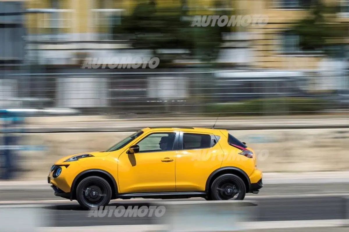 Nissan Juke 1.2 DIG-T 115 Start&Stop Acenta (10)